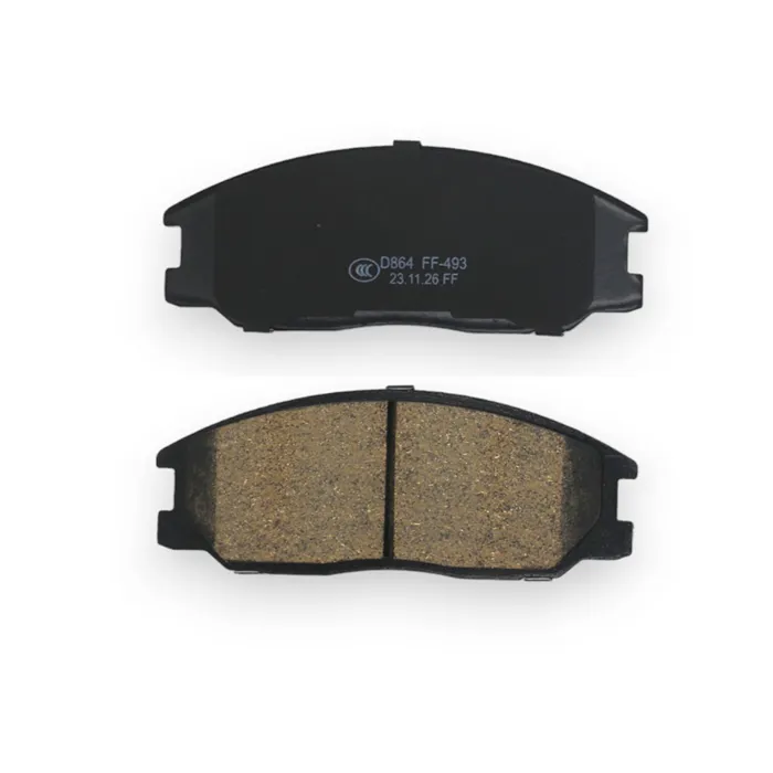 Car Front Brake Pads