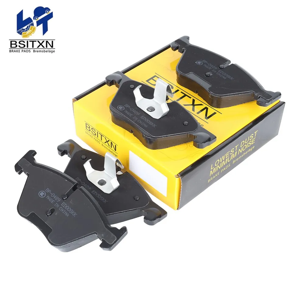 Skivor Och Bromsbelägg