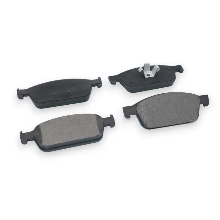 Reliable Brake Pad Performance FORD Focus ST Pads Durable Brake Pads