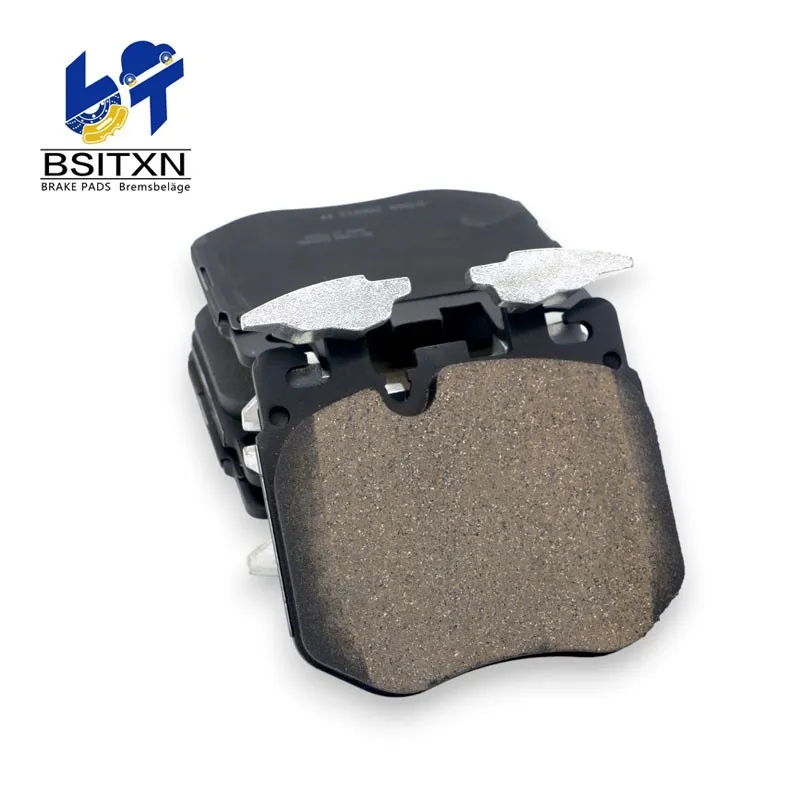 863 Noiseless Copper-Free Brake Pad Car Accessories  Brake Systems for BMW X7
