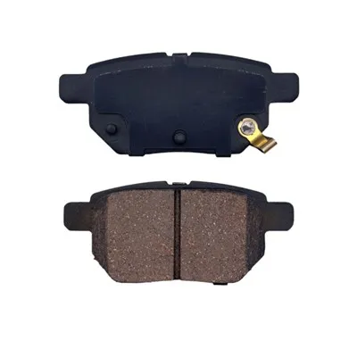 Bromsbelägg för elfordon